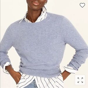 J.Crew Cashmere Classic Fit Sweater